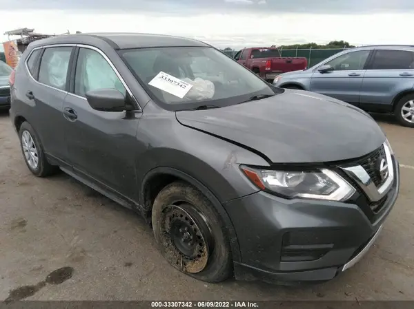 JN8AT2MV8HW014948 2017 NISSAN ROGUE - Image 1
