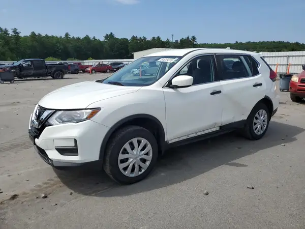 JN8AT2MV8HW015386 2017 NISSAN ROGUE - Image 1