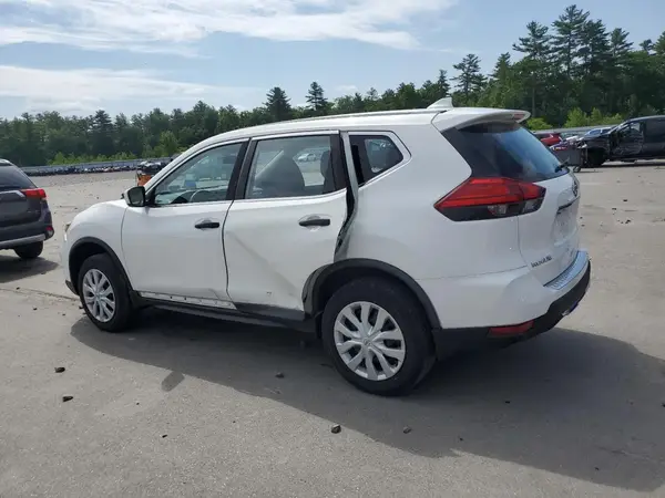 JN8AT2MV8HW015386 2017 NISSAN ROGUE - Image 2