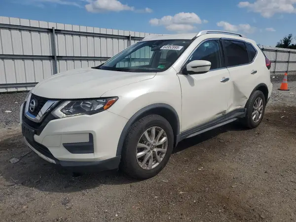 JN8AT2MV8HW017543 2017 NISSAN ROGUE - Image 1