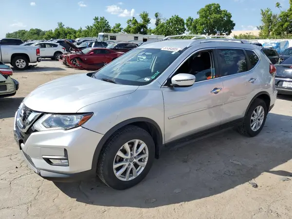JN8AT2MV8HW017672 2017 NISSAN ROGUE - Image 1