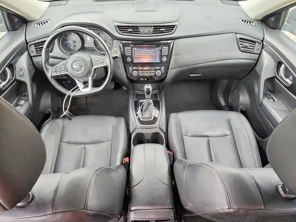 JN8AT2MV8HW017834 2017 NISSAN ROGUE - Image 8