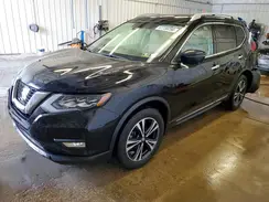 JN8AT2MV8HW022032 2017 NISSAN ROGUE