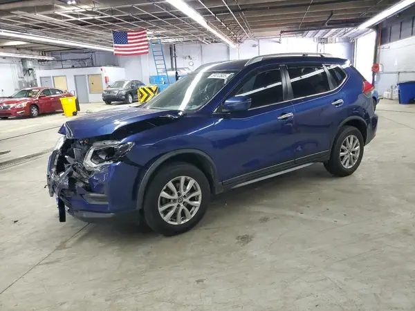 JN8AT2MV8HW023097 2017 NISSAN ROGUE - Image 1