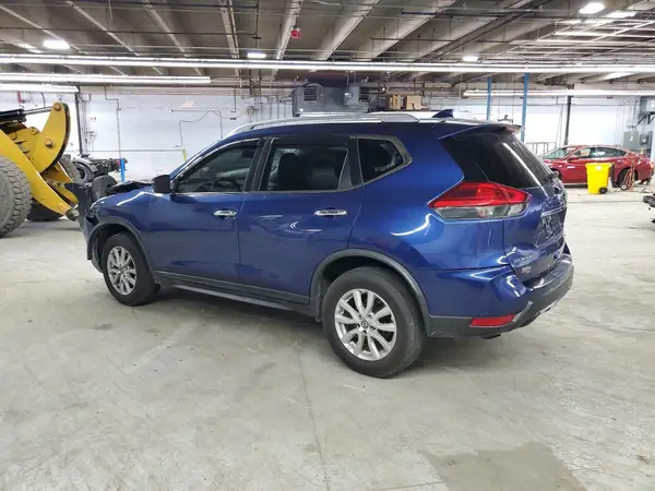 JN8AT2MV8HW023097 2017 NISSAN ROGUE - Image 2