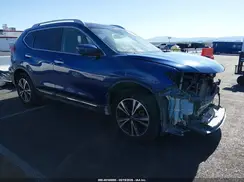 JN8AT2MV8HW025044 2017 NISSAN ROGUE