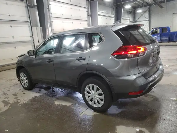 JN8AT2MV8HW025965 2017 NISSAN ROGUE - Image 2