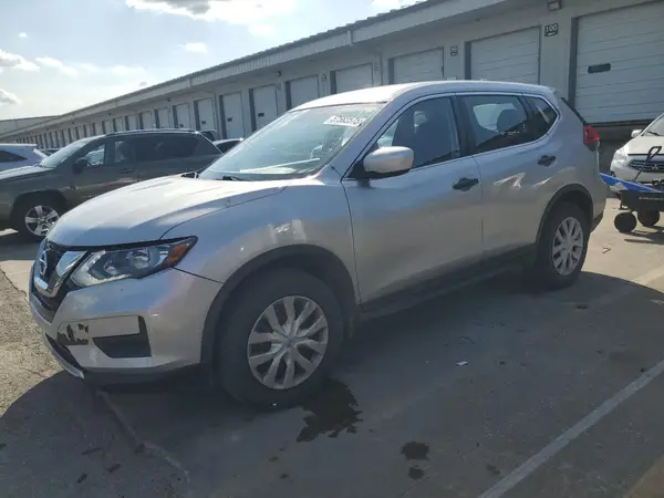 JN8AT2MV8HW026498 2017 NISSAN ROGUE - Image 1