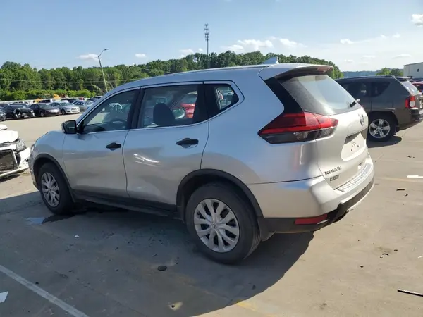 JN8AT2MV8HW026498 2017 NISSAN ROGUE - Image 2