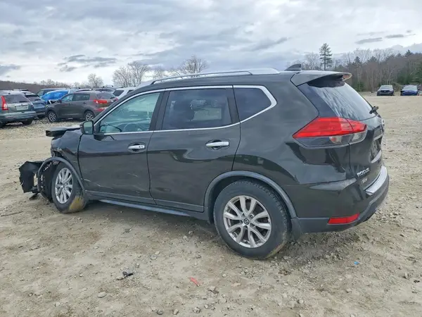 JN8AT2MV8HW026727 2017 NISSAN ROGUE - Image 2