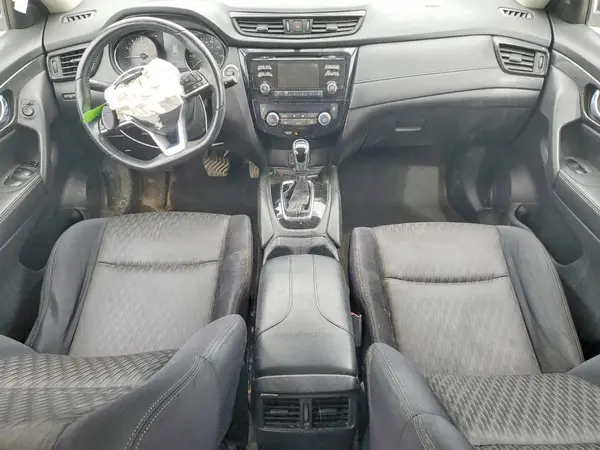 JN8AT2MV8HW026727 2017 NISSAN ROGUE - Image 8