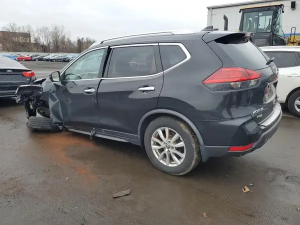 JN8AT2MV8HW027229 2017 NISSAN ROGUE - Image 2