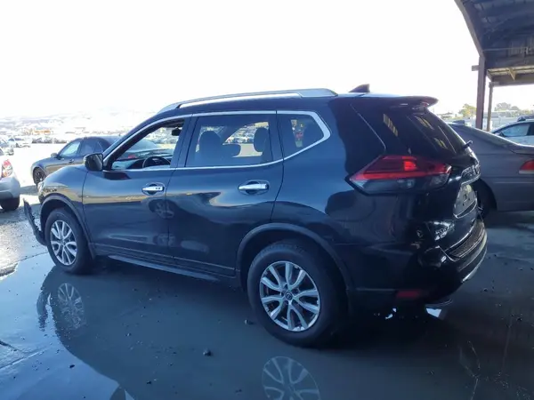 JN8AT2MV8HW027344 2017 NISSAN ROGUE - Image 2