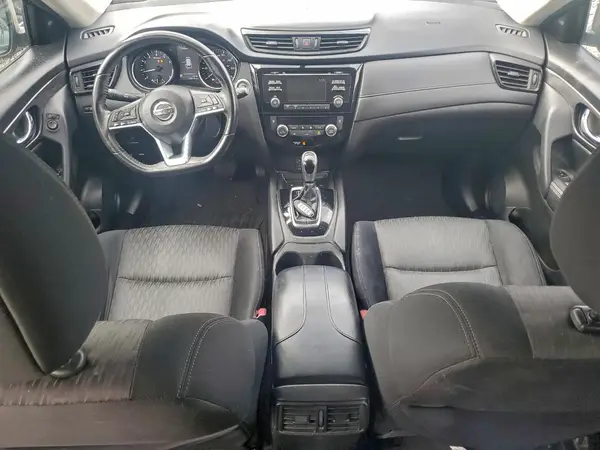 JN8AT2MV8HW027344 2017 NISSAN ROGUE - Image 8