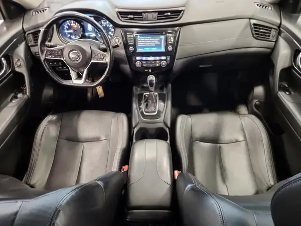 JN8AT2MV8HW250175 2017 NISSAN ROGUE - Image 8