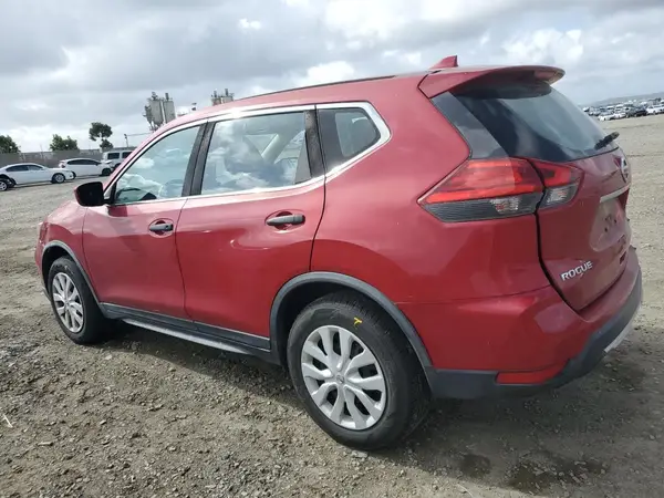 JN8AT2MV8HW250354 2017 NISSAN ROGUE - Image 2