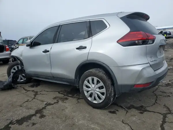 JN8AT2MV8HW251570 2017 NISSAN ROGUE - Image 2