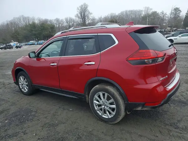 JN8AT2MV8HW251794 2017 NISSAN ROGUE - Image 2