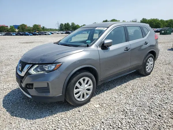 JN8AT2MV8HW252444 2017 NISSAN ROGUE - Image 1