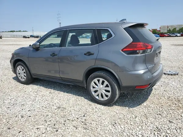 JN8AT2MV8HW252444 2017 NISSAN ROGUE - Image 2