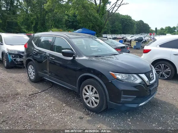 JN8AT2MV8HW253304 2017 NISSAN ROGUE - Image 1