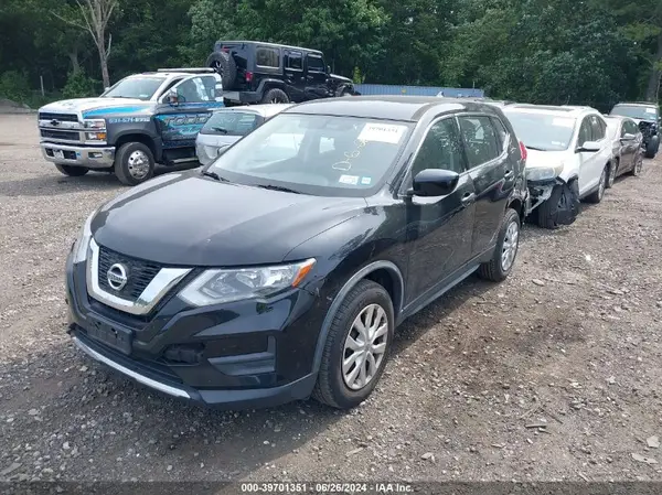 JN8AT2MV8HW253304 2017 NISSAN ROGUE - Image 2