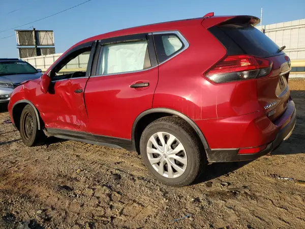 JN8AT2MV8HW253397 2017 NISSAN ROGUE - Image 2
