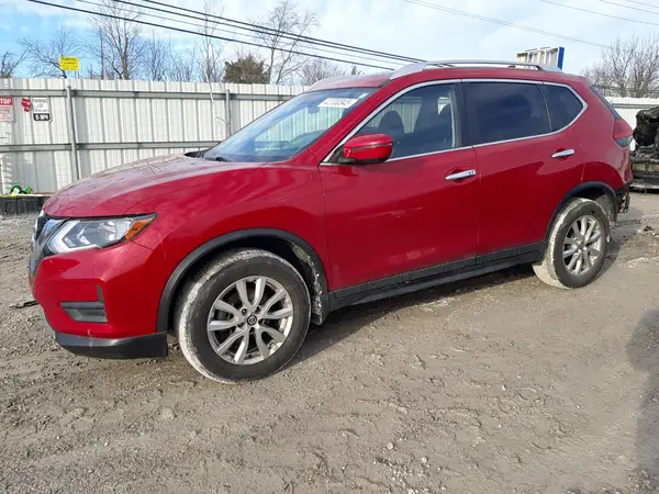 JN8AT2MV8HW254422 2017 NISSAN ROGUE - Image 1