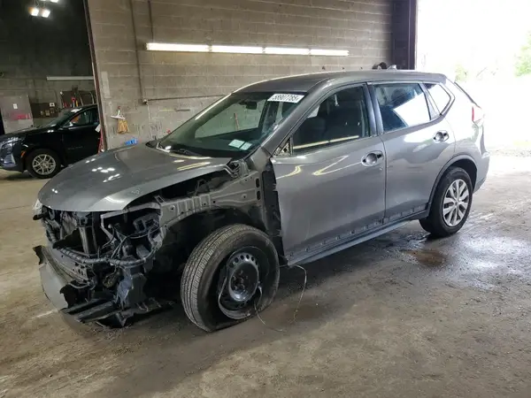 JN8AT2MV8HW254436 2017 NISSAN ROGUE - Image 1