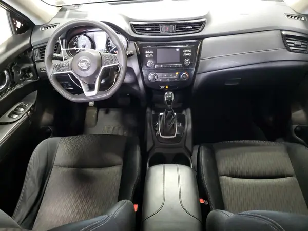 JN8AT2MV8HW254436 2017 NISSAN ROGUE - Image 8
