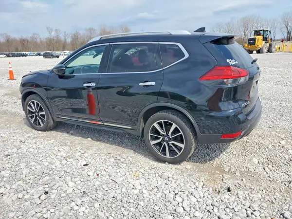 JN8AT2MV8HW256980 2017 NISSAN ROGUE - Image 2