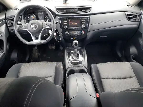JN8AT2MV8HW259295 2017 NISSAN ROGUE - Image 8