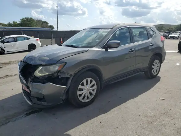 JN8AT2MV8HW259586 2017 NISSAN ROGUE - Image 1