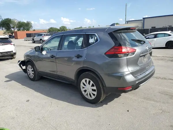 JN8AT2MV8HW259586 2017 NISSAN ROGUE - Image 2