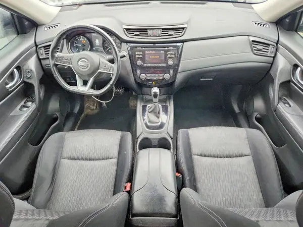 JN8AT2MV8HW261130 2017 NISSAN ROGUE - Image 8