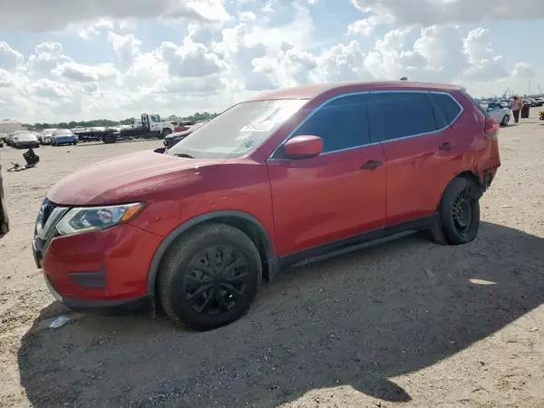 JN8AT2MV8HW261404 2017 NISSAN ROGUE - Image 1