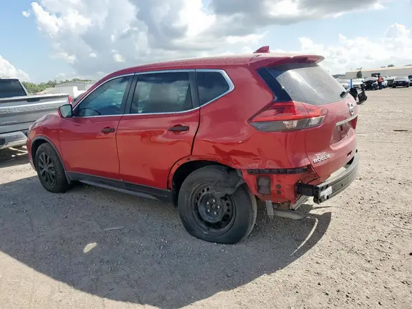 JN8AT2MV8HW261404 2017 NISSAN ROGUE - Image 2