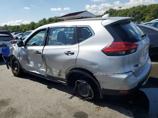 JN8AT2MV8HW263007 2017 NISSAN ROGUE - Image 2