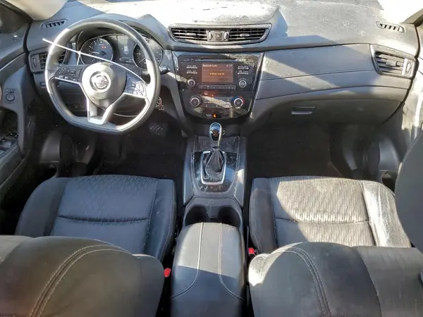 JN8AT2MV8HW263332 2017 NISSAN ROGUE - Image 8