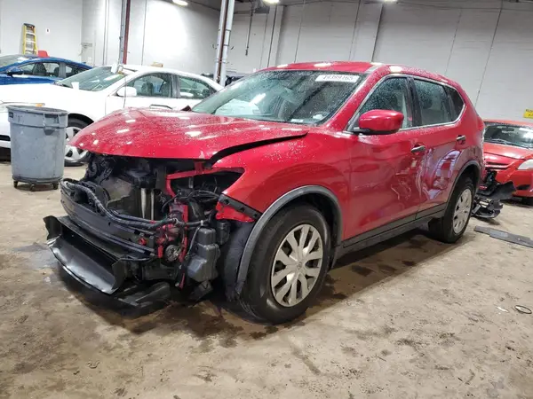 JN8AT2MV8HW263976 2017 NISSAN ROGUE - Image 1