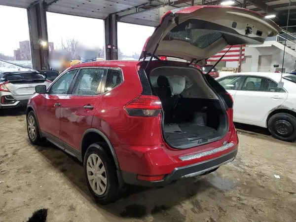 JN8AT2MV8HW263976 2017 NISSAN ROGUE - Image 2