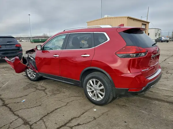 JN8AT2MV8HW265954 2017 NISSAN ROGUE - Image 2