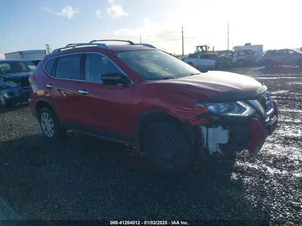 JN8AT2MV8HW266280 2017 NISSAN ROGUE - Image 1