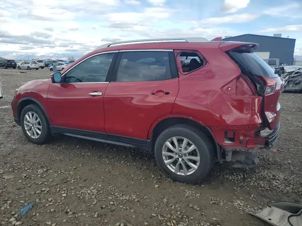 JN8AT2MV8HW267090 2017 NISSAN ROGUE - Image 2
