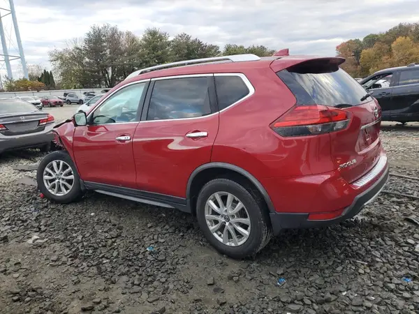 JN8AT2MV8HW267252 2017 NISSAN ROGUE - Image 2