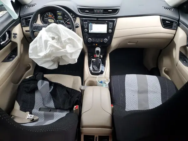 JN8AT2MV8HW267252 2017 NISSAN ROGUE - Image 8