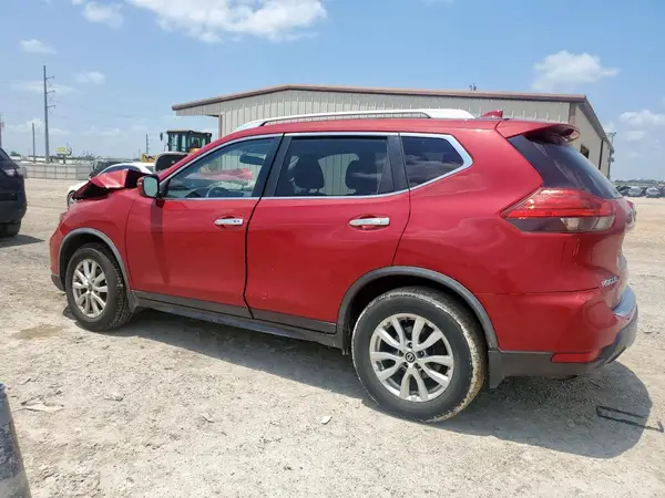 JN8AT2MV8HW267574 2017 NISSAN ROGUE - Image 2