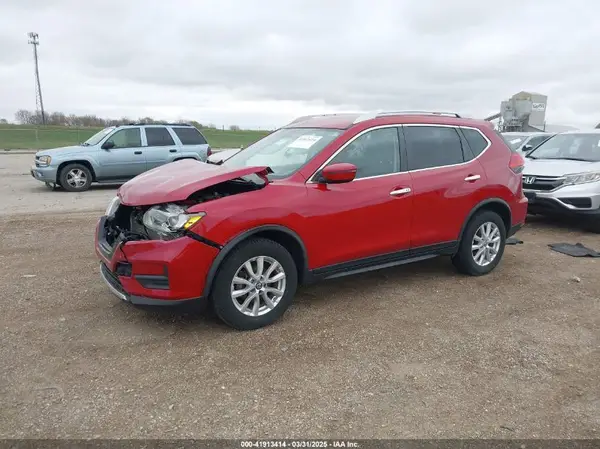 JN8AT2MV8HW268000 2017 NISSAN ROGUE - Image 2