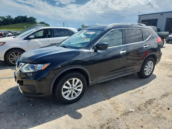 JN8AT2MV8HW268207 2017 NISSAN ROGUE - Image 1