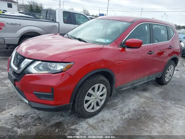 JN8AT2MV8HW268580 2017 NISSAN ROGUE - Image 2